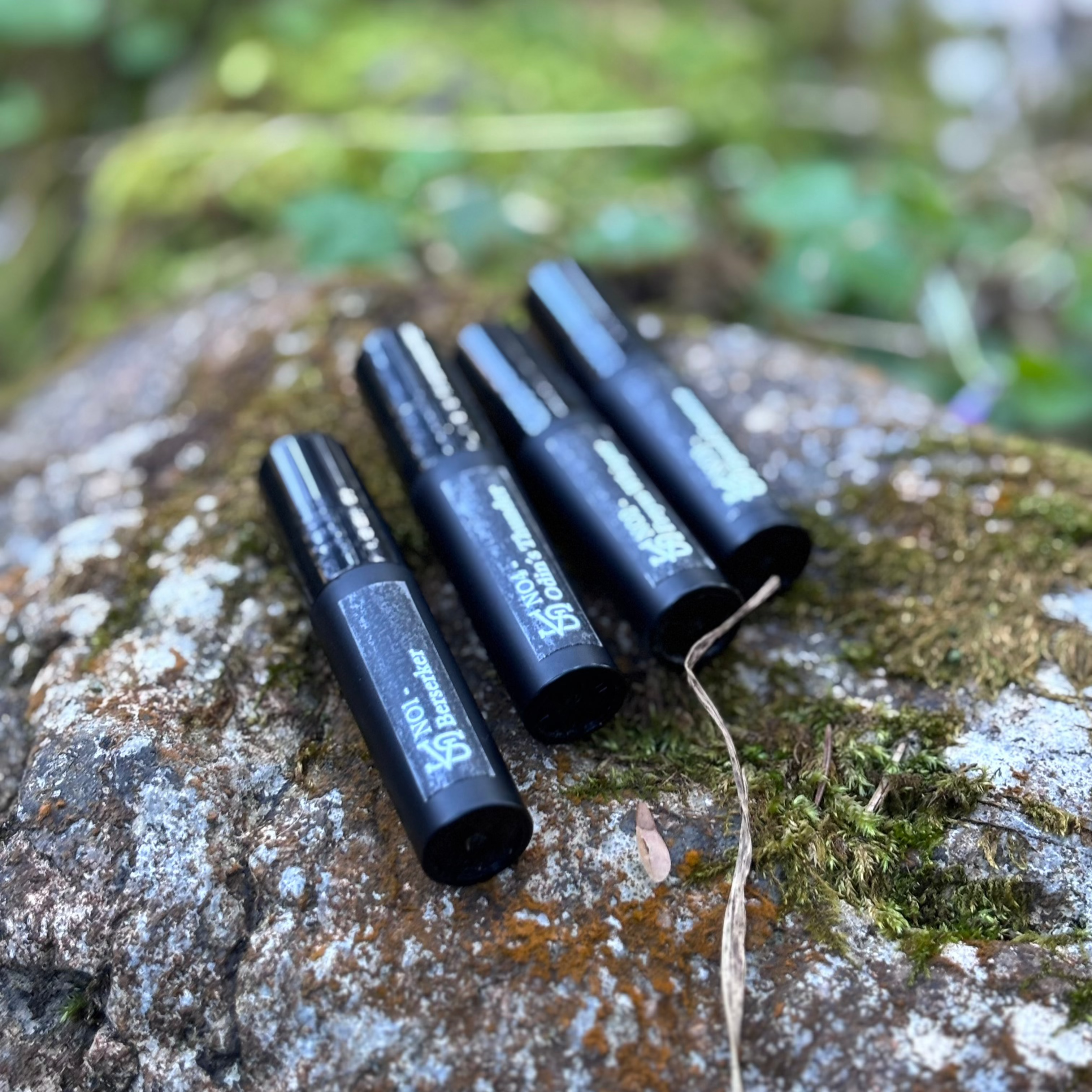 Parfum-Schicksal Testset + dein Favorit