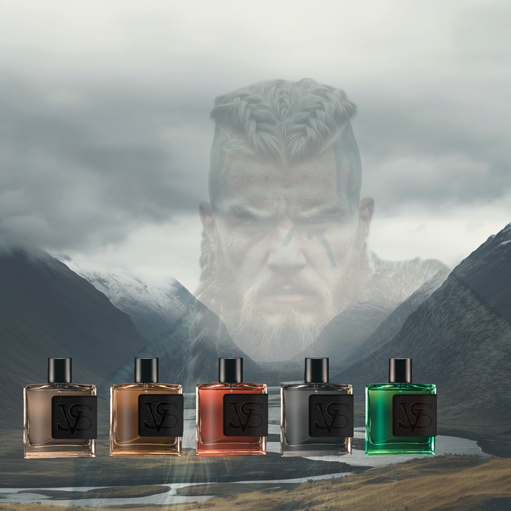 Parfum-Schicksal Testset + dein Favorit