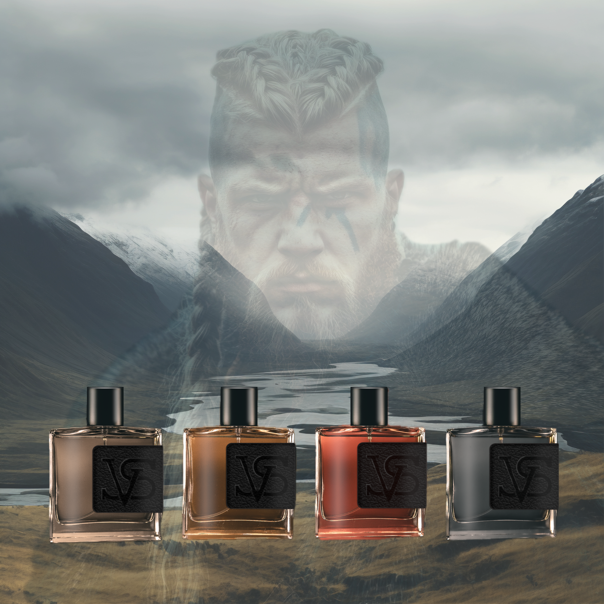 Parfum-Schicksal Testset + dein Favorit
